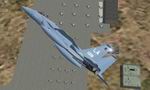 FS2004
                  Lockheed F-16 Falcon for AI traffic only